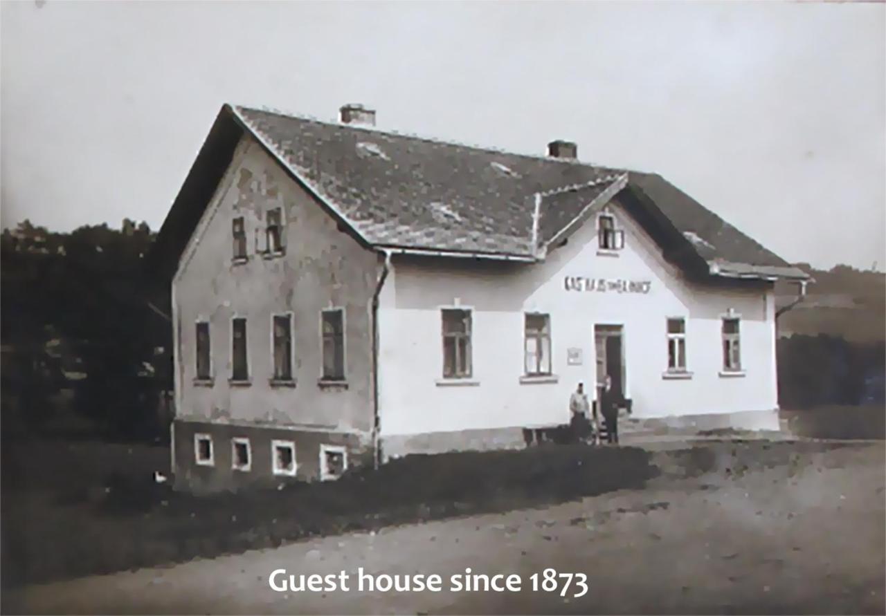Guest House Samson Vahanec Exterior photo